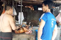 Chủ lò mổ chó lãi bạc triệu tiết lộ nguyên nhân bỏ nghề