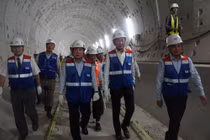 Chủ tịch TP HCM nói về việc tạm ứng kinh phí xây tuyến metro số 1