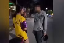Bị “cắm sừng” trước ngày Valentine, chàng trai vẫn ra sức níu kéo