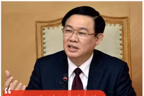 Phó thủ tướng Vương Đình Huệ: Năm 2019 dứt khoát phải bứt phá để cán đích
