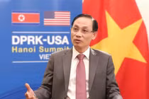 "Việc chuẩn bị cho Hội nghị Thượng đỉnh Mỹ - Triều đúng tiến độ"