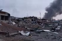 Nga tung đòn chí mạng khiến lính tình nguyện Ukraine kinh hãi