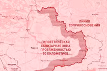 Nga đang xây dựng "vùng đệm an toàn" tại Kharkov, 10 km liệu có đủ?