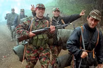 Lính đánh thuê và “quân tình nguyện” phương Tây tới Donbass