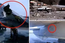 Máy bay Tu-160 Nga vừa bị Ukraine tập kích mạnh tới nhường nào?