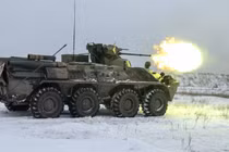 Nga tràn ngập Khromovo - cứ điểm cuối cùng của Ukraine ở ngoại ô Bakhmut