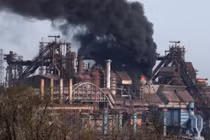 Tại sao Ukraine không thể tái hiện trận Azovstal tại Donbass?