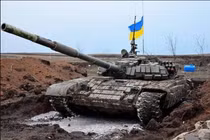Hai trong sáu lữ đoàn xe tăng của Ukraine chỉ tồn tại trên giấy?