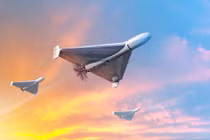 Chiến thuật bầy đàn UAV Geran-2 và tên lửa Iskander-M của Nga 