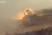 Vũ khí chống tăng của Hamas hạ gục hàng loạt xe tăng Merkava