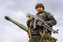 Hỏa lực súng máy hạng nhẹ cấp tiểu đội “thống trị” chiến trường Ukraine 