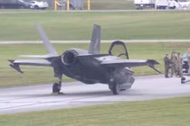 Tại sao chiến đấu cơ F-35 liên tục tai nạn khi vừa xuất xưởng?