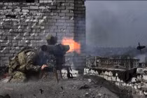 Quân Wagner tung đòn, quyết đánh bật 7 lữ đoàn Ukraine khỏi Bakhmut 