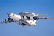 Radar bay A-50 của Nga tiếp tục săn chiến đấu cơ Ukraine