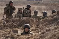 Một lữ đoàn của quân đội Ukraine “mất tích” trên lãnh thổ Nga 