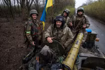 Ukraine không đủ vũ khí để phản công hướng Kherson?