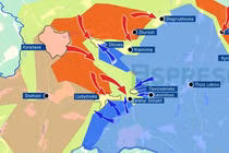 1.800 quân Ukraine bị bao vây, Nga hoãn thời hạn tái chiếm Kursk