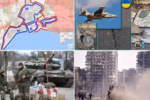 “Tối hậu thư” bị Ukraine bác bỏ, Mariupol trở thành chiến trường chính?