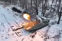 Đàm phán Mỹ-Nga vừa kết thúc, Nga tiến quân sang Ukraine 