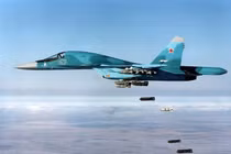 Dàn máy bay cực khủng Nga vừa huy động tới Donetsk tham chiến