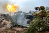 3 lữ đoàn Ukraine phản công vào “cối xay thịt” Toretsk