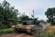Báo chí Đức phản ứng trước việc Leopard 2 bị hạ gục ở Ukraine