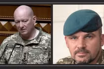 Con đường công danh của tướng Ukraine để mất cả Mariupol và Toretsk 