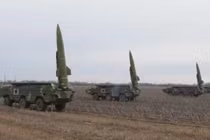 Phe ly khai sẵn sàng tấn công Ukraine bằng tên lửa Tochka-U