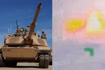 Mỹ lo ngại những bí mật của xe tăng M1A1 Abrams rơi vào tay Nga 