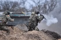 Ukraine "sập bẫy' Nga khi rút quân về tăng viện cho mặt trận Kharkov?