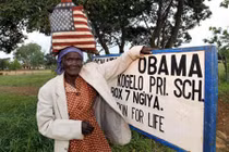 Ghé thăm quê nội của Tổng thống Mỹ Obama