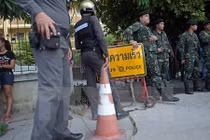 Công bố danh tính nữ nghi phạm đánh bom ở Bangkok