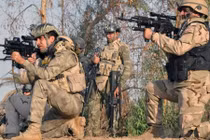 Quân đội Iraq tiêu diệt 17 tên IS