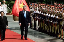 Những chuyến thăm Việt Nam lịch sử của ông Bill Clinton