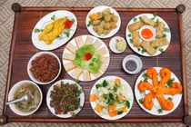 Cách chuẩn bị mâm cúng rằm tháng 7 âm lịch đầy đủ và đơn giản nhất
