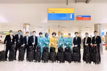 Cận cảnh quy trình phục vụ chuyến bay từ châu Âu về Việt Nam