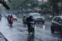 Từ 1/7, Bắc Bộ chấm dứt nắng nóng diện rộng nhờ mưa dông