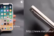Thiết kế cuối cùng của iPhone 12 xuất hiện?