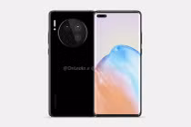 Huawei Mate 40 "hạ gục" mọi đối thủ với cụm camera... siêu to khổng lồ