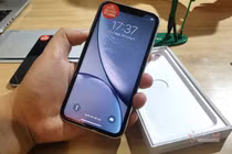 Xuất hiện "iPhone lạ" ở Việt Nam