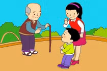 3 lý do thật sự khiến trẻ không thích chào người lớn