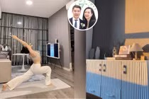 Diễn viên Kim Oanh hé lộ không gian căn hộ ở Sài Gòn