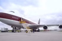 Bên trong máy bay tư nhân 200 triệu USD của Boeing