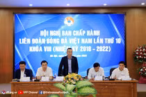 Đại hội VFF khóa 9: Ứng viên ghế "nóng" tranh cử thế nào?