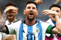 Bài hát fan Argentina chuyên dùng để cổ vũ Messi