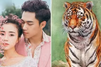 Sau kết hôn, 3 con giáp càng nghe lời vợ càng thành công