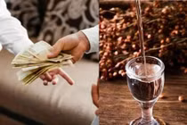 "Không cho 2 người mượn tiền, không uống rượu với 3 người"