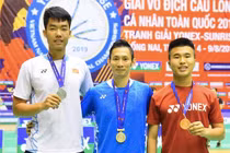 Kỳ SEA Games "không Tiến Minh" của cầu lông Việt Nam