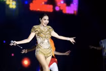 Thu Minh - người từng đứng sau thành công của Hương Tràm giờ ra sao?