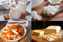 Vì sao nên ăn các thực phẩm lên men?